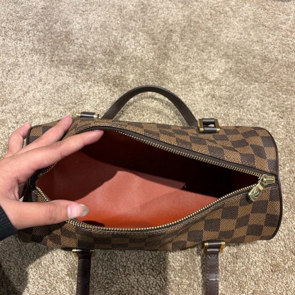 Louis Vuitton Papillon 26 vintage Bag - Picture 4 of 6